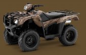 2012 Honda FourTrax Foreman 4x4 photo